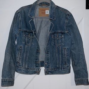Vintage Levi’s Jean Jacket